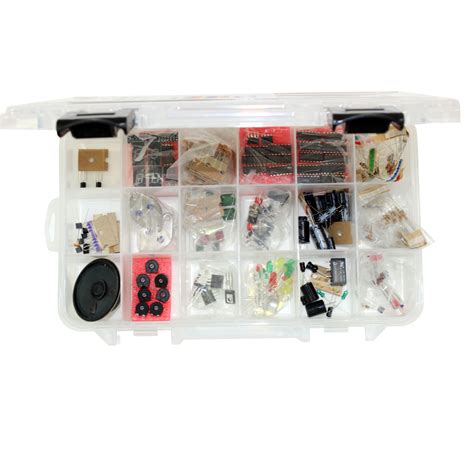 Best 11 Electronic Kits for Adults & Hobbyist .